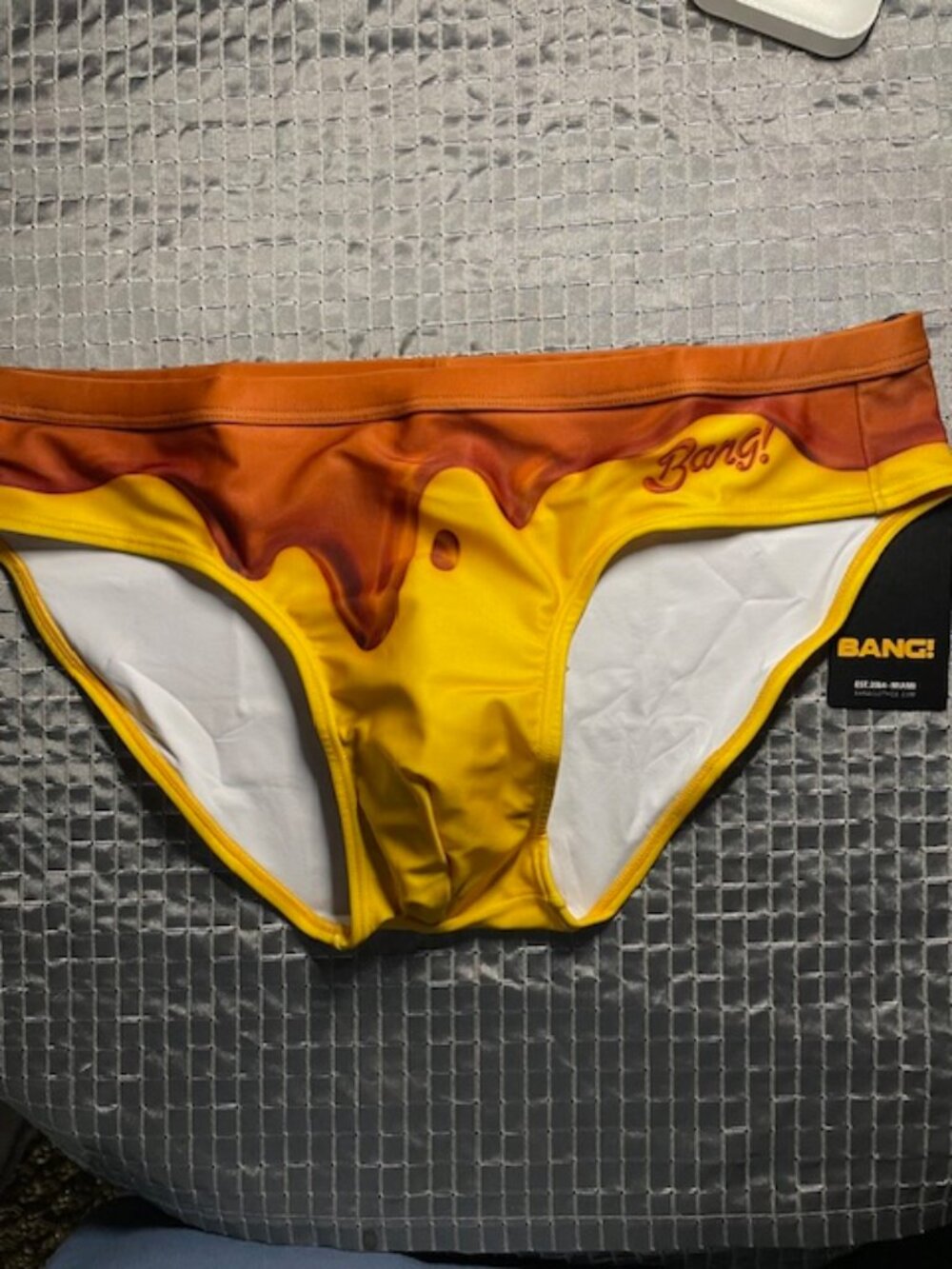 Bang swim brief size XXL
